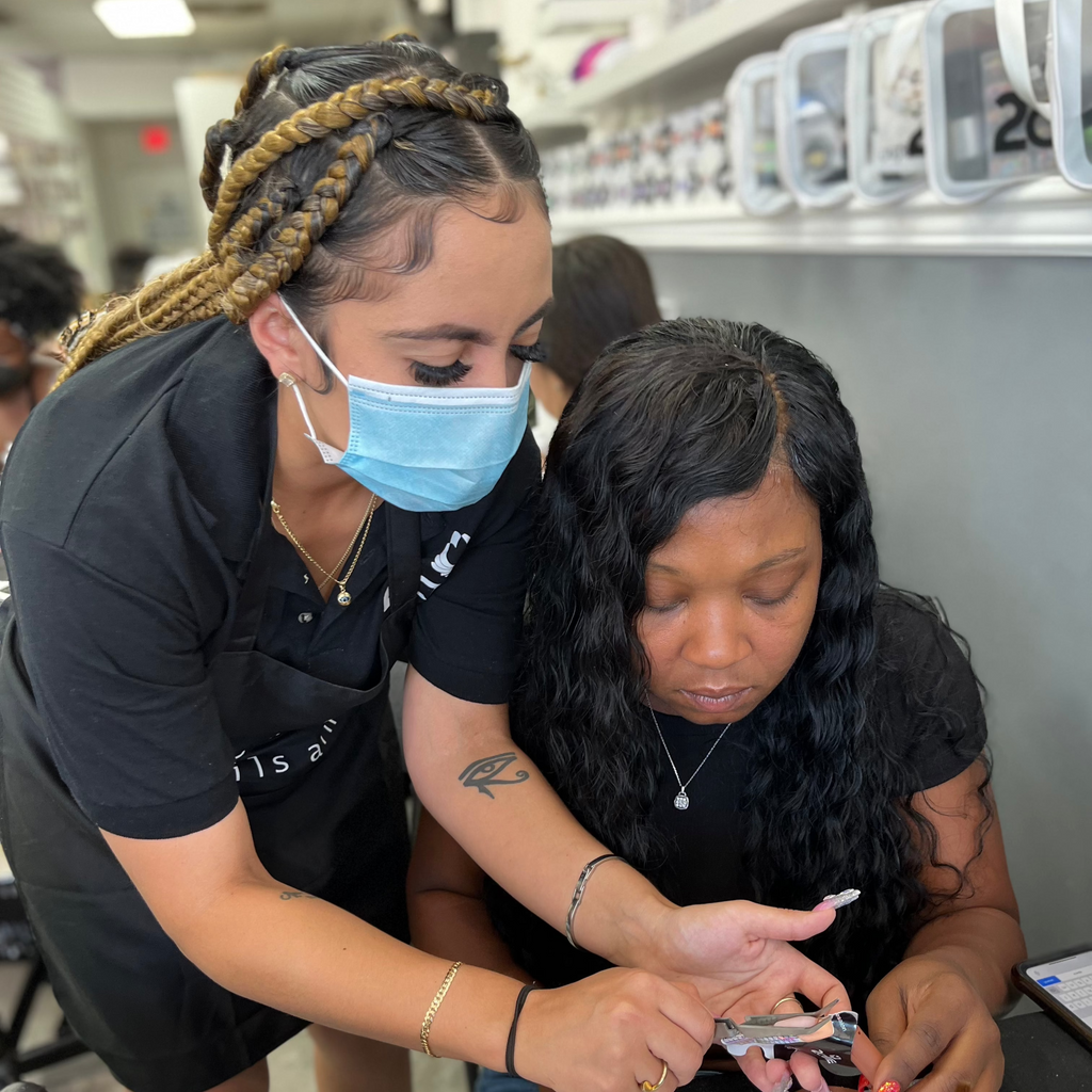 Nail Class (Free Kit Included)