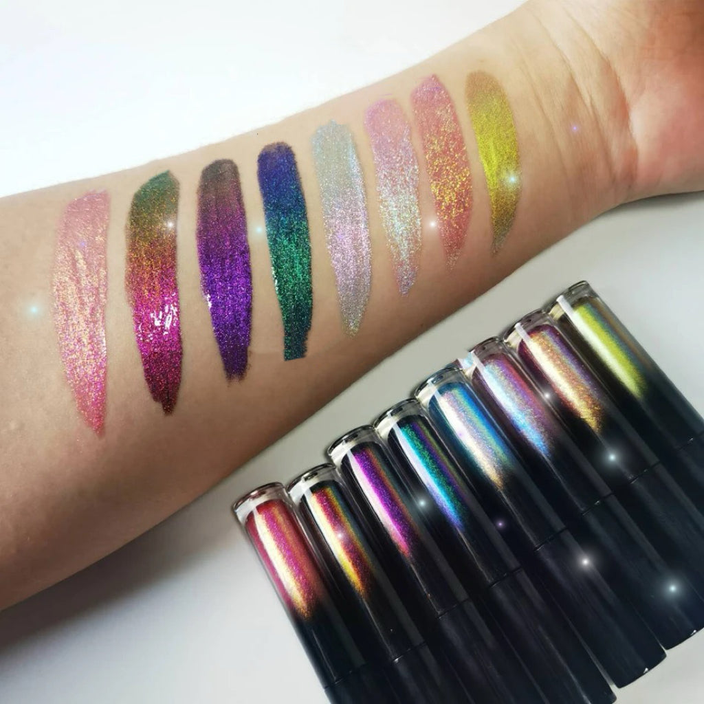 “DEADLY VENOM” DUOCHROME Liquid Lava LipGloss