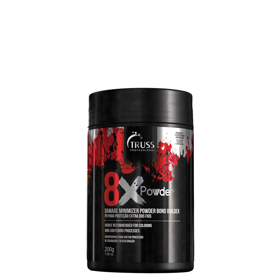 Truss 8X Powder Bond-Protection Additive 7.05 oz (200 g)