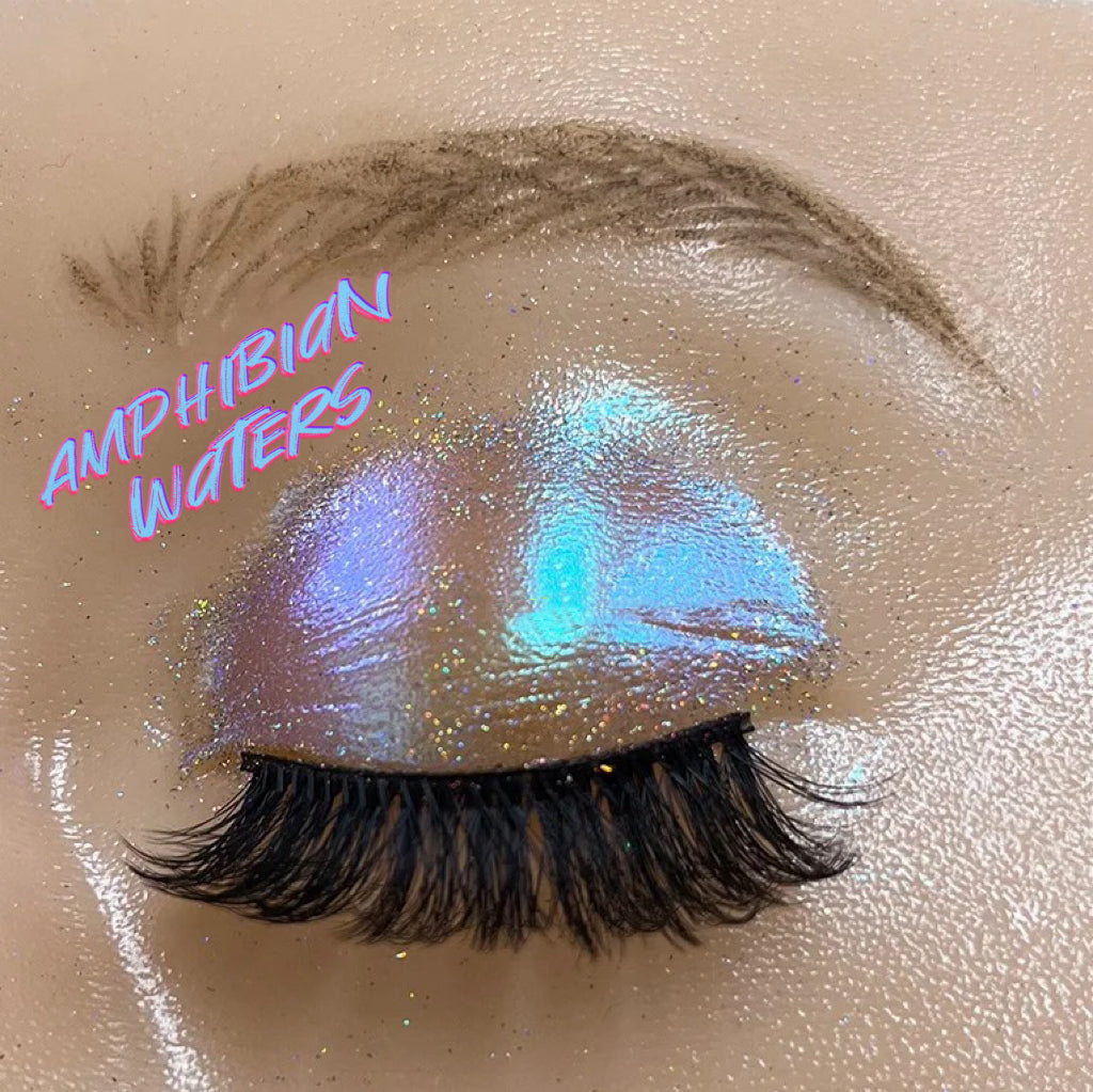 “DEADLY VENOM” DUOCHROME Liquid Lava LipGloss