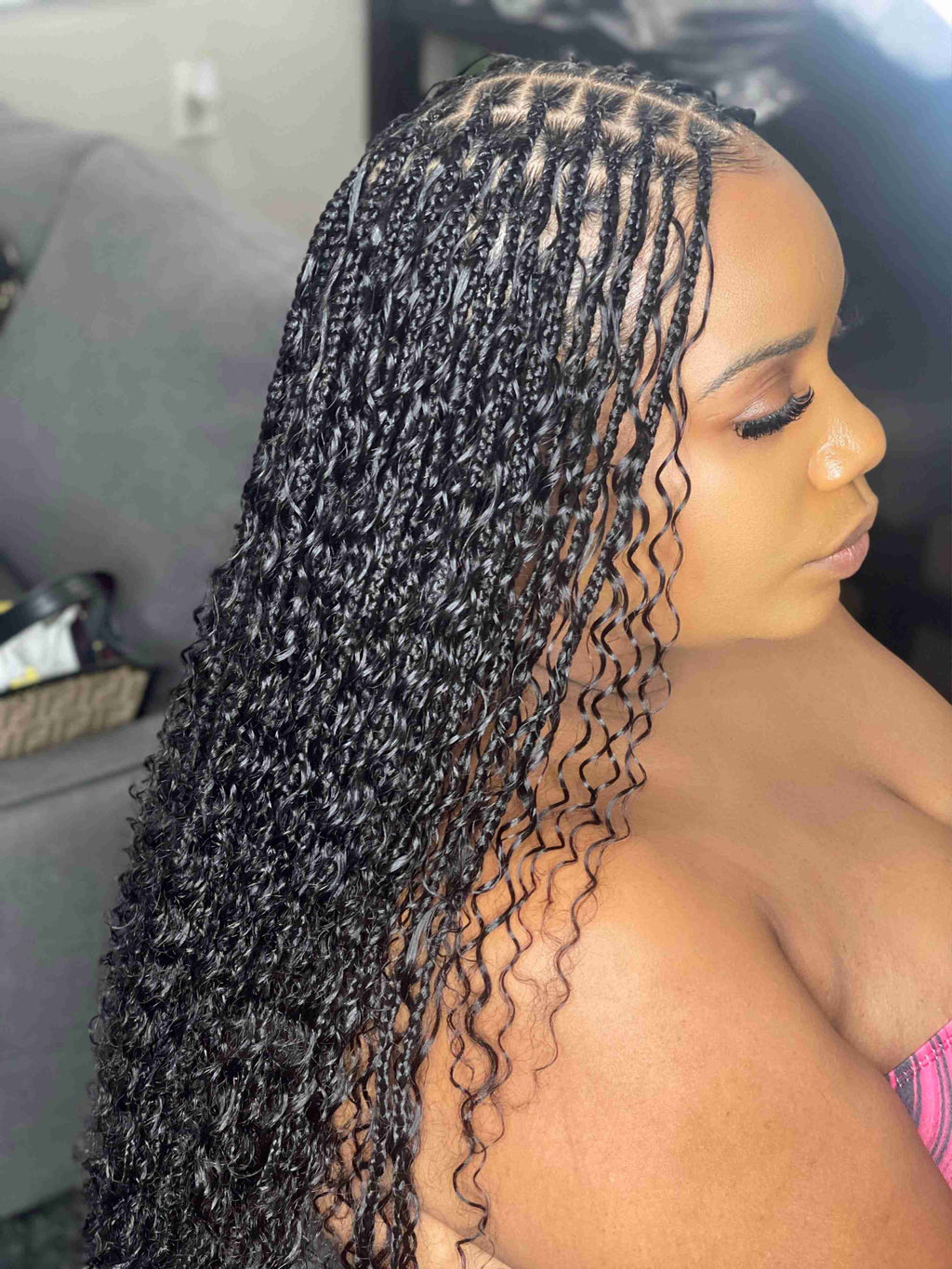 Deep Curly
