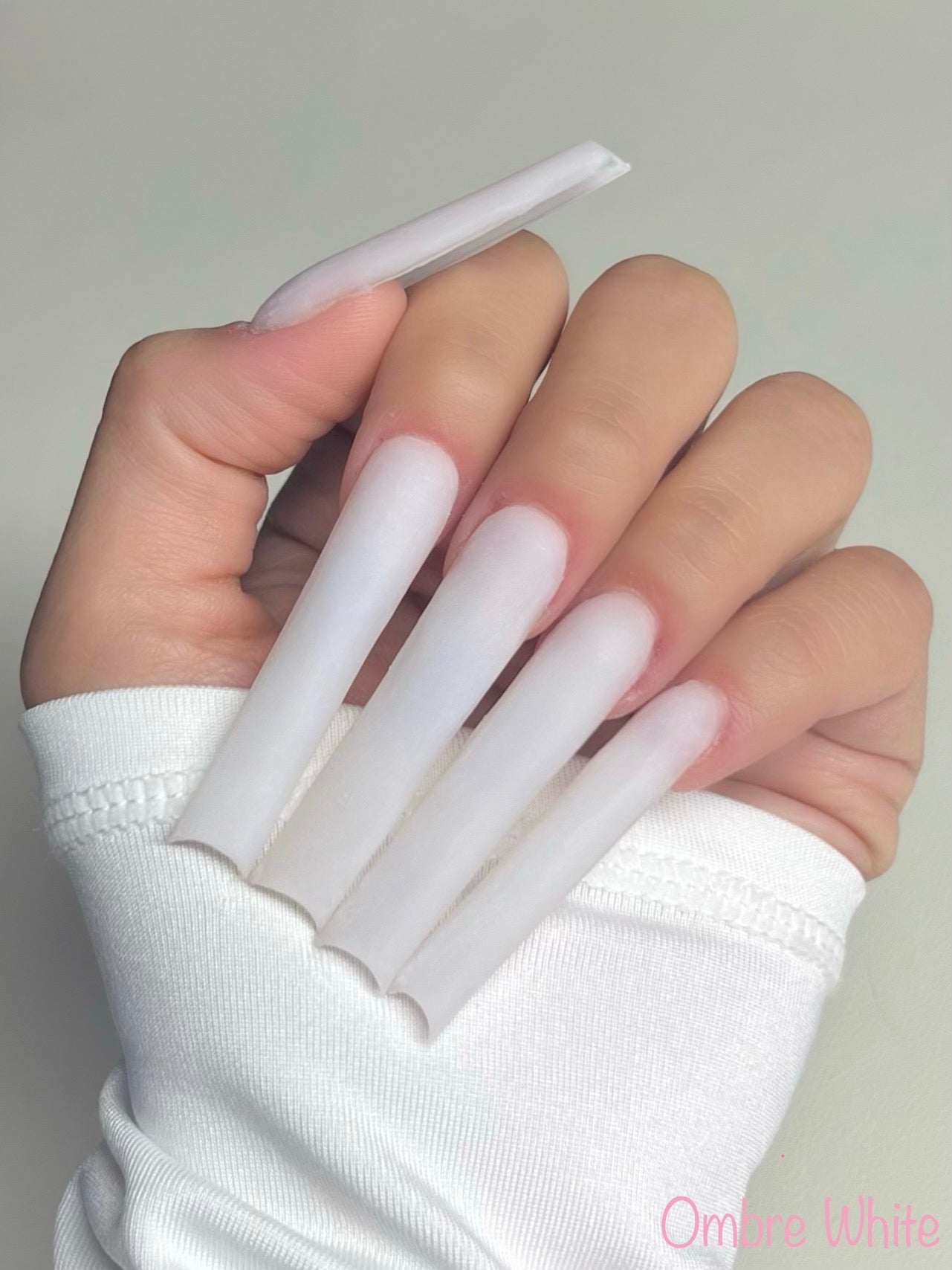 Ombre Bundle 1 FREE Clear Acrylic