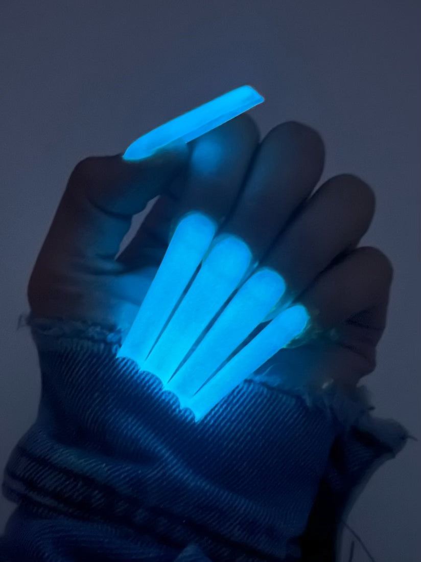 Glow Blue