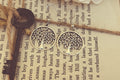 Rooted Tree Earrings