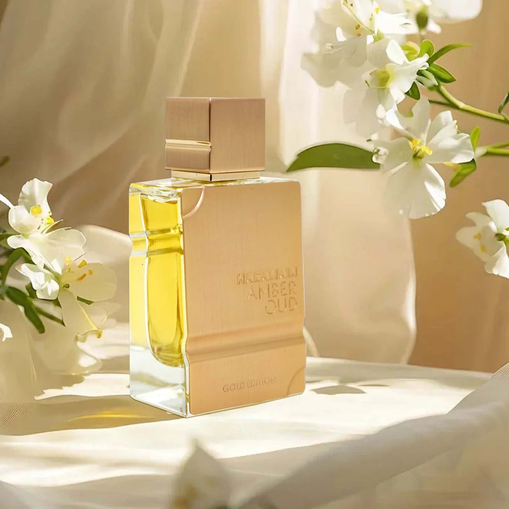 Amber Oud Gold Eau de Parfum — 2oz