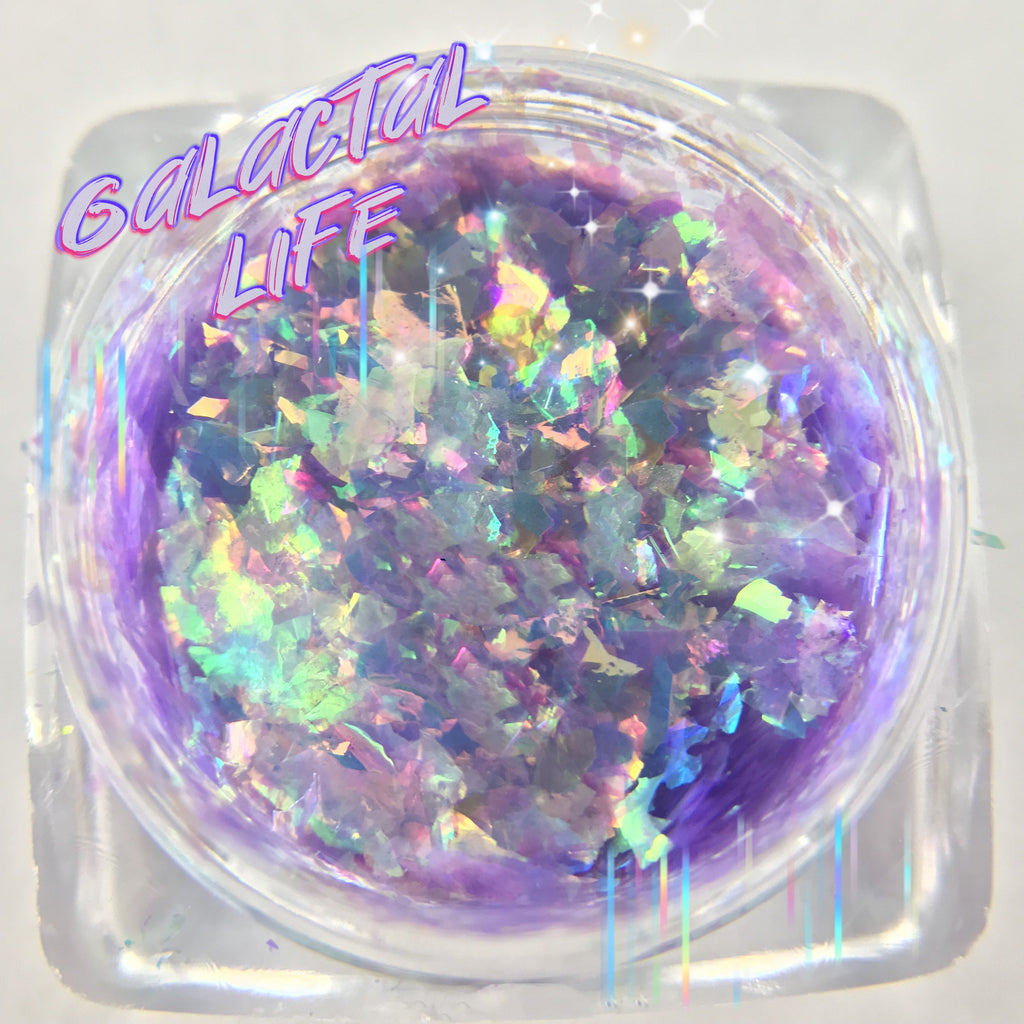 GALACTAL LIFE “Galactal Goddess” Gel Flakes