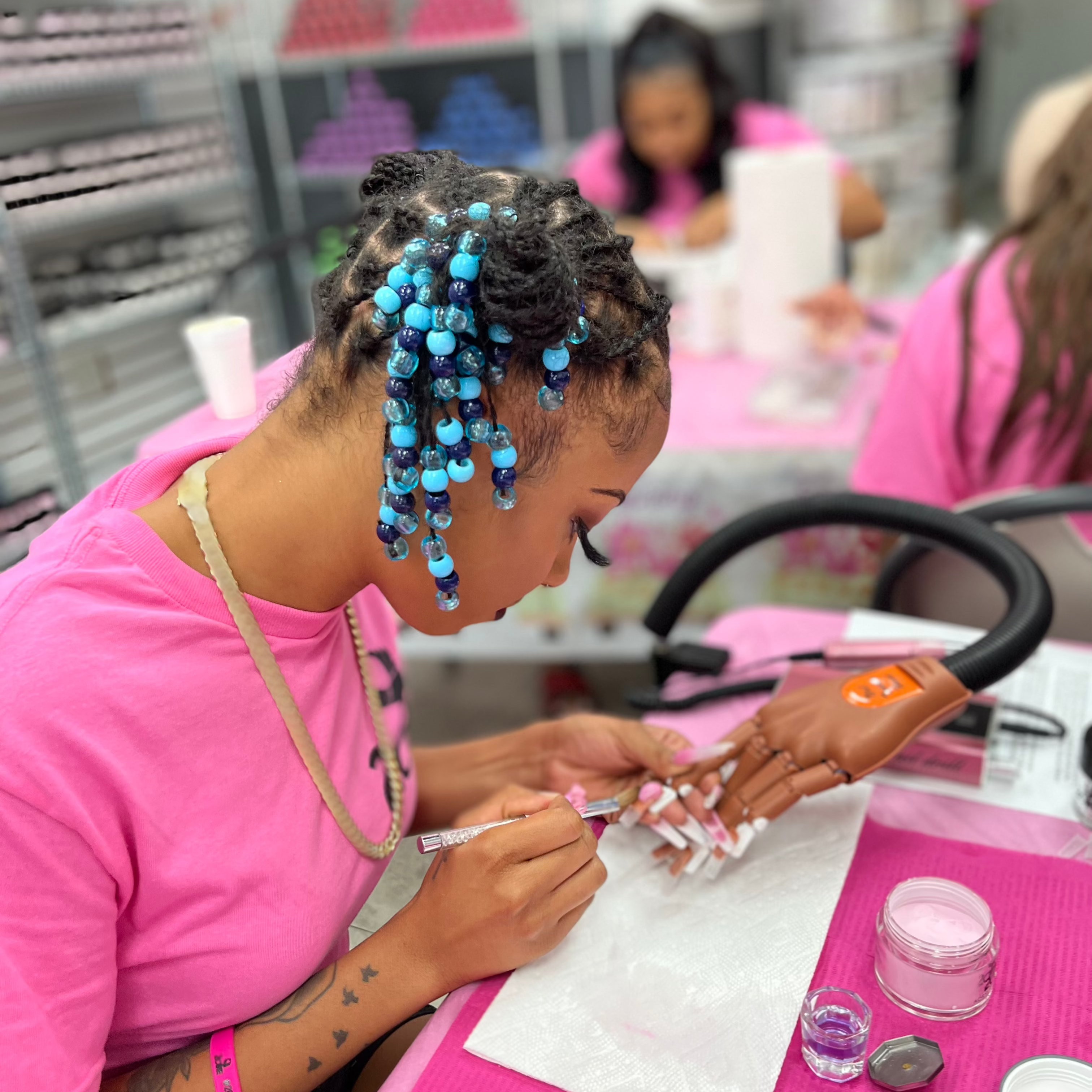 Nail Class (Free Kit Included)