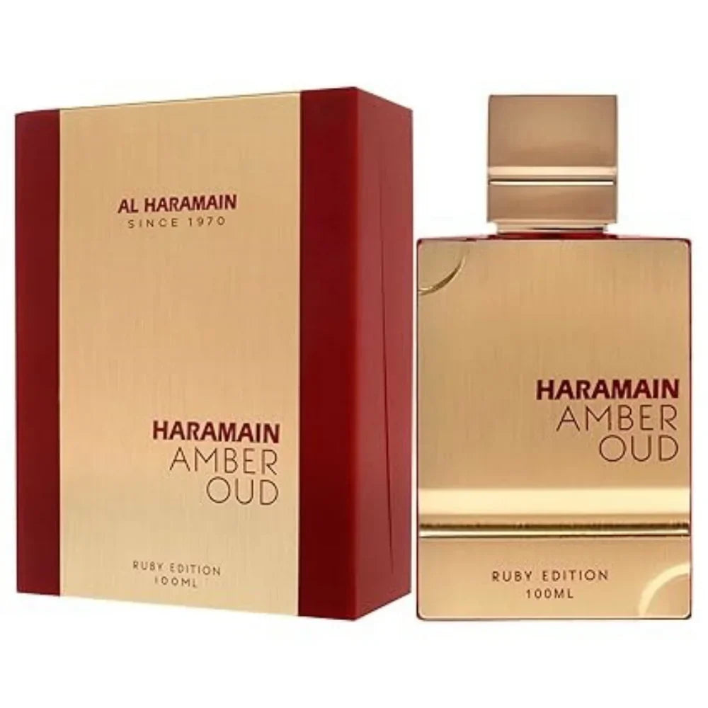 Amber Rouge Eau de Parfum — 60ml