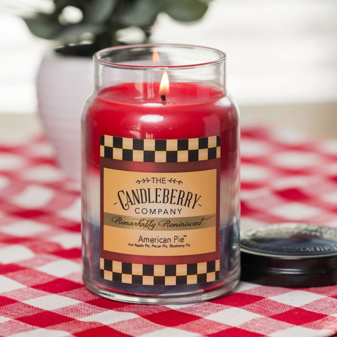 American Pie™, Large Jar Candle (Collective)