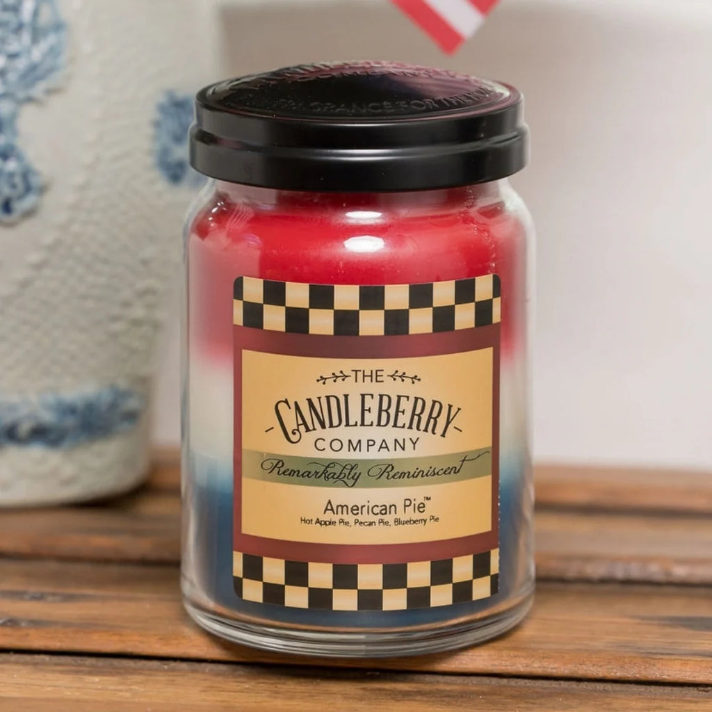 American Pie™, Large Jar Candle (Collective)