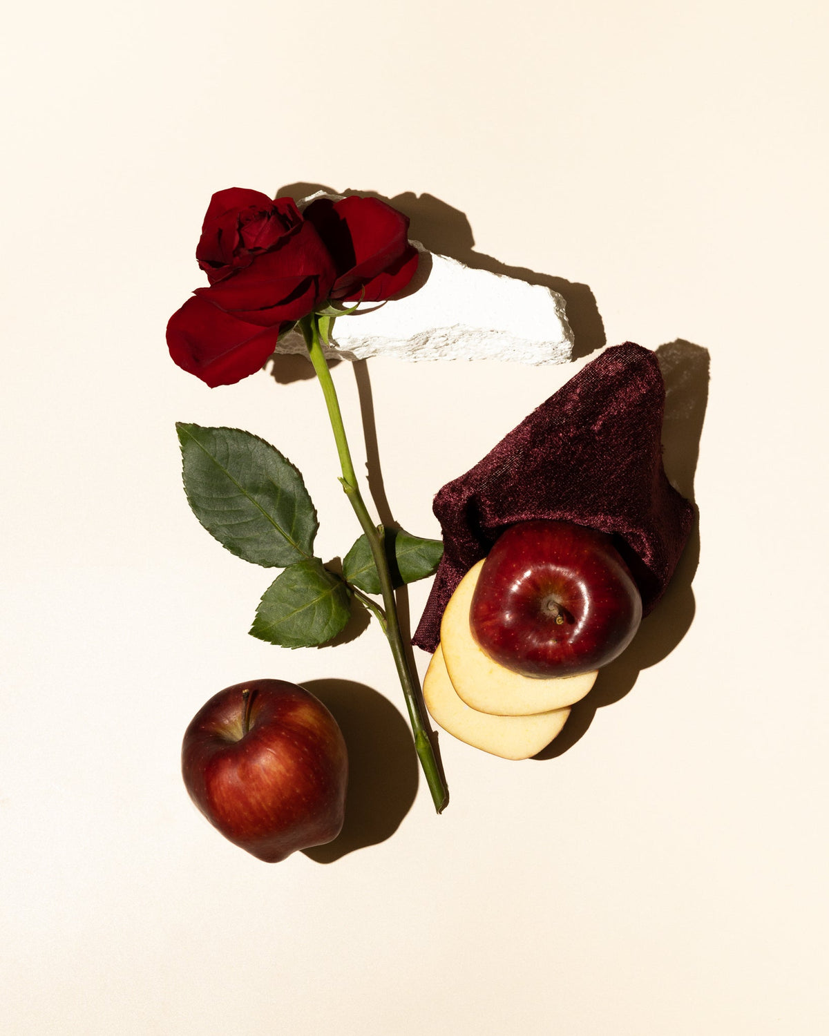 apple rose fragrance oil accord