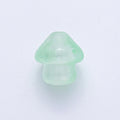 17mm Forest Mushroom Plant Acrylic Resin Bead Set by 2 | B648 - B651