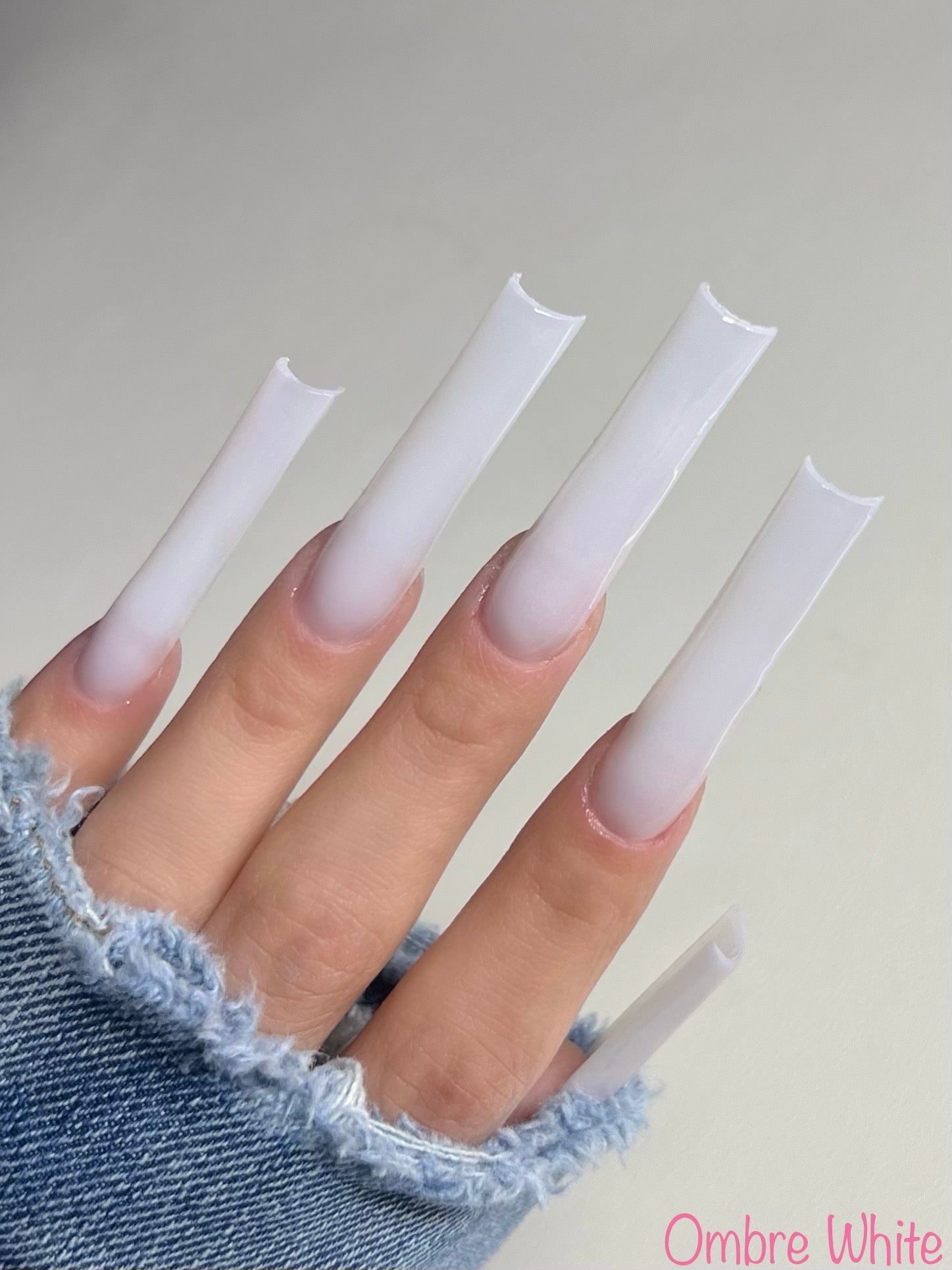 Ombre White