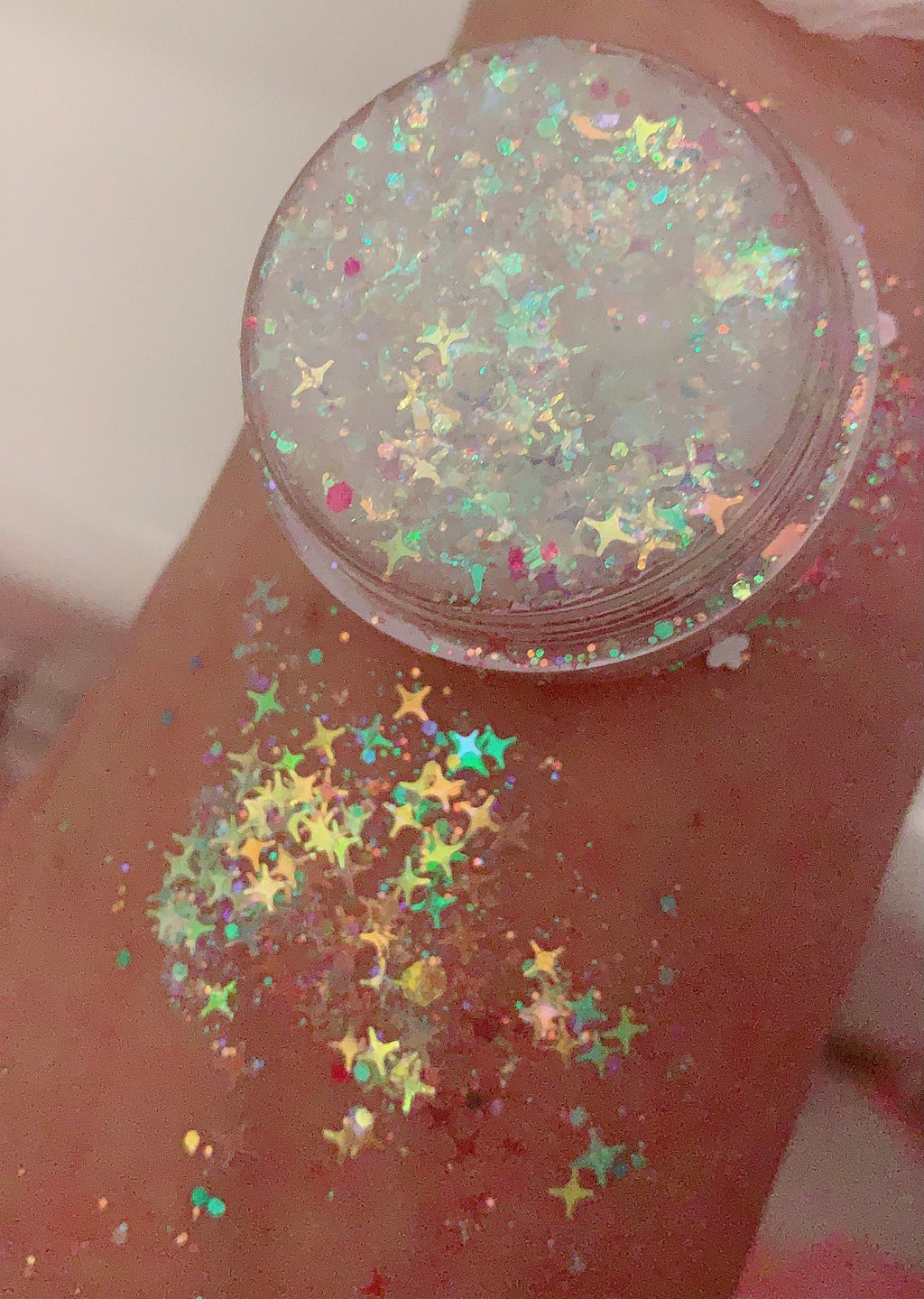 HALLUCINATION “Magic Mushroom Gels”