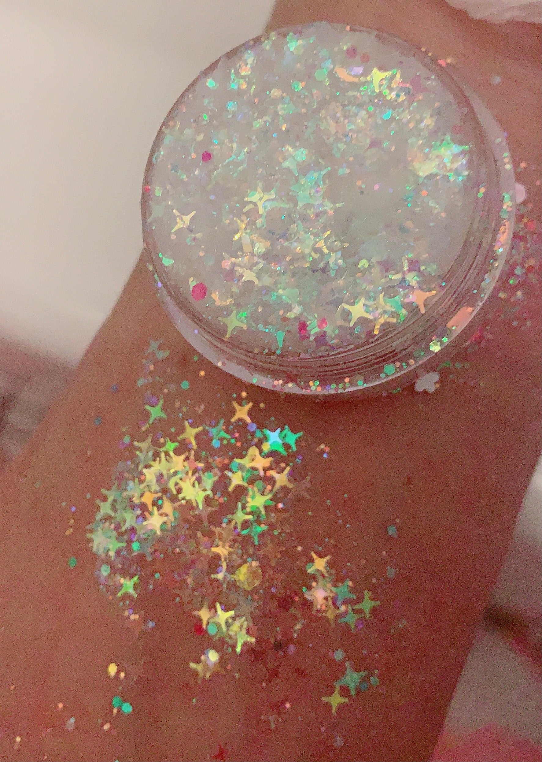HALLUCINATION “Magic Mushroom Gels”