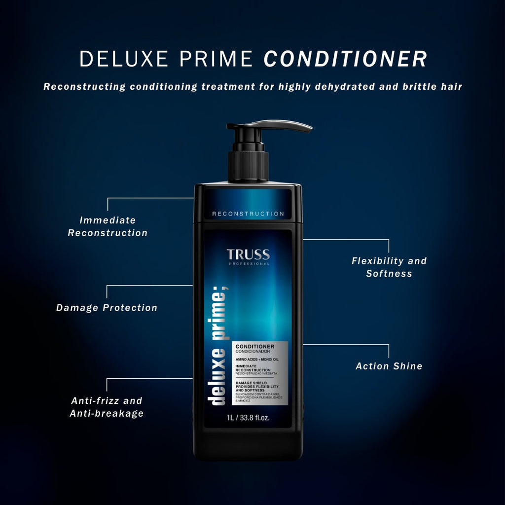 Truss Deluxe Prime Conditioner 33.8 oz (1 L)