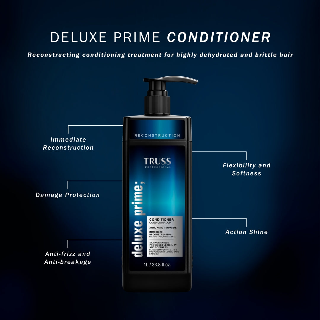 Truss Deluxe Prime Conditioner 33.8 oz (1 L)