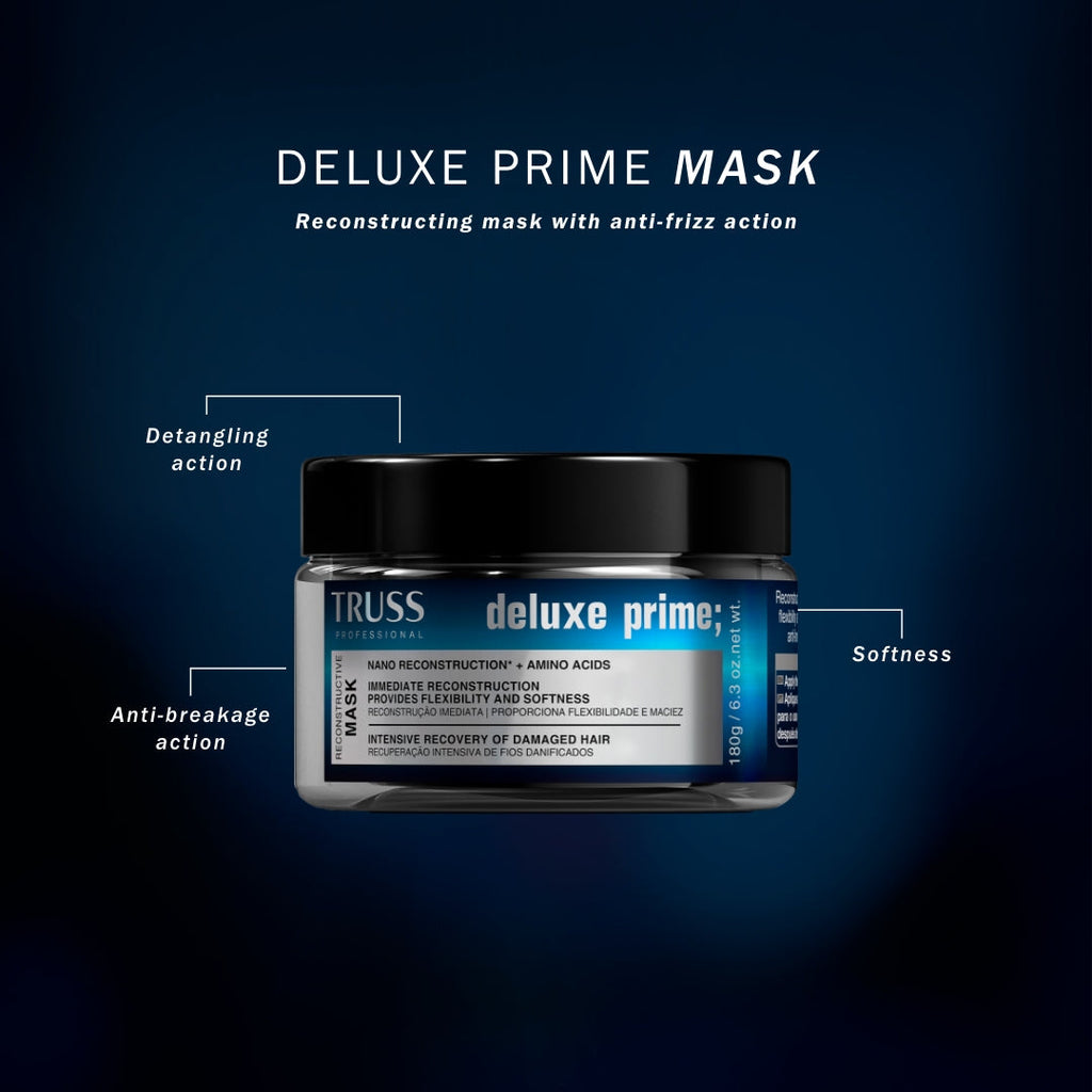 Truss Deluxe Prime Mask 6.35 oz (180 g)