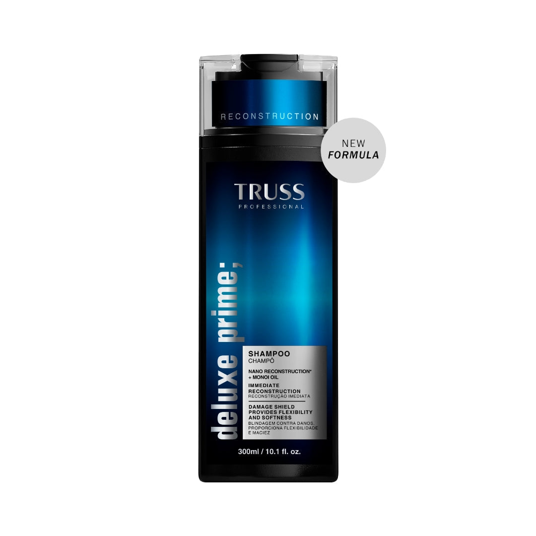 Truss Deluxe Prime Shampoo 10.1 oz (300 ml)