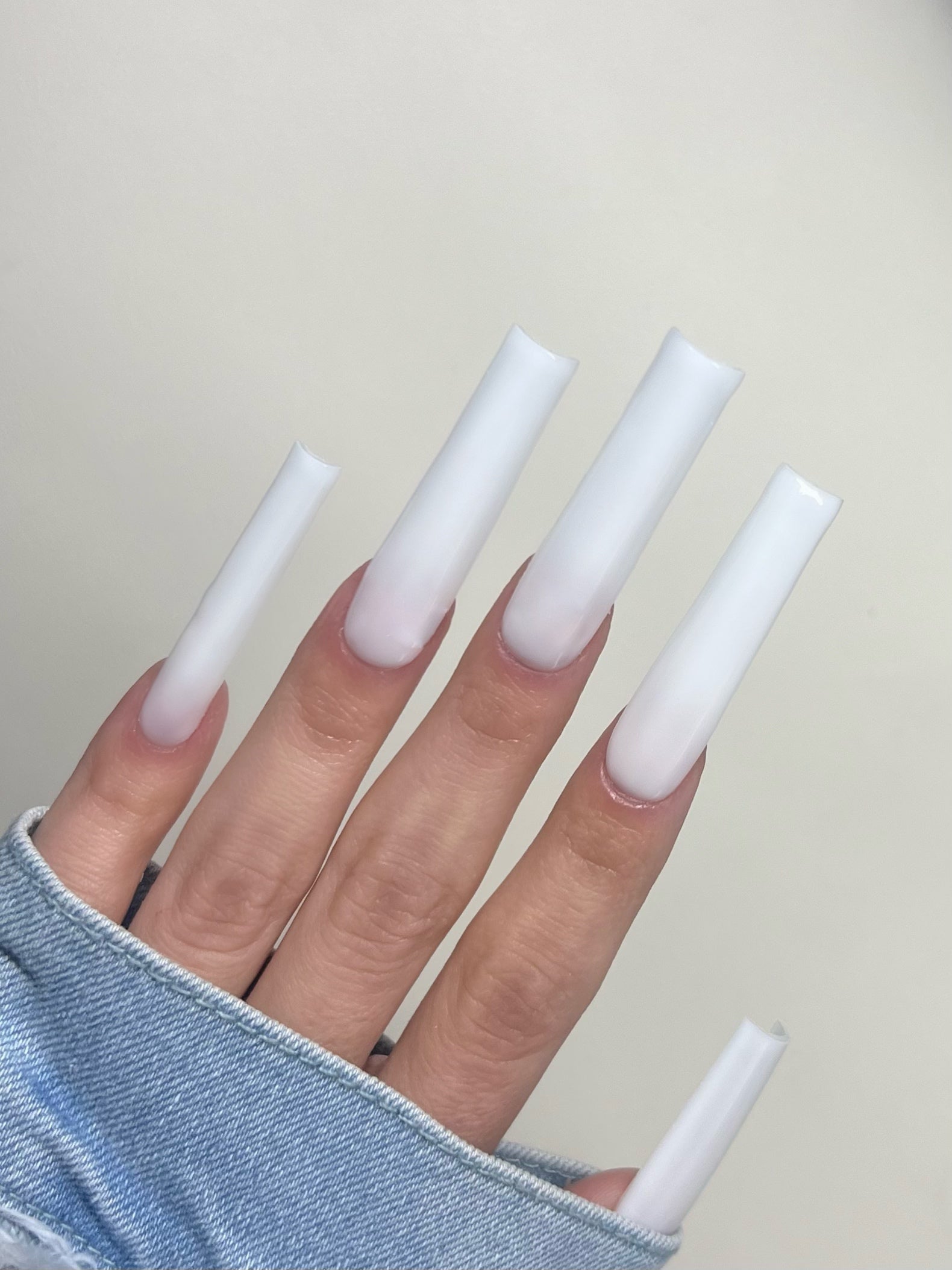 Milky White
