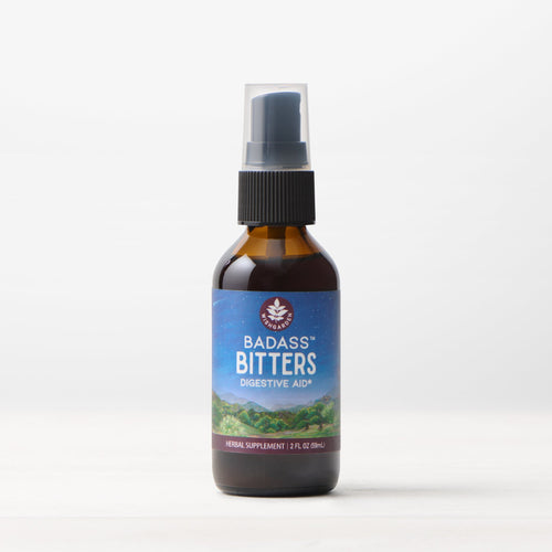 Badass Bitters, Digestive Aid