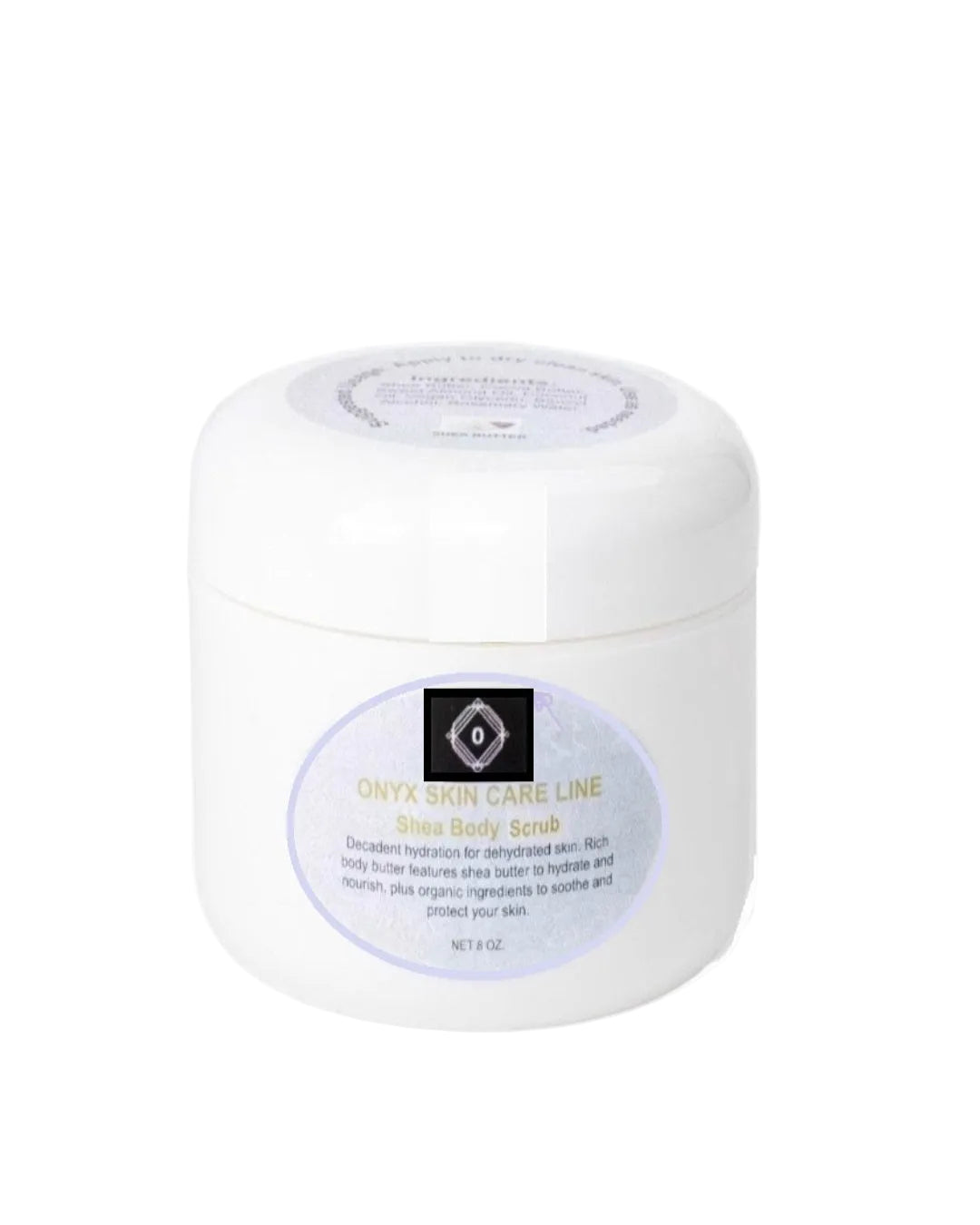 Organic Exfoliating Body Scrub -  5 Available Fragrances