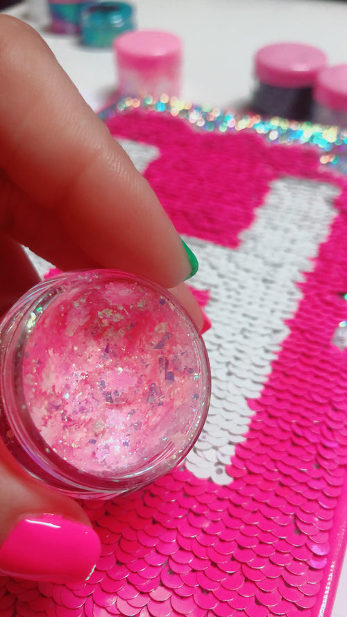 BALLET SLIPPERS Mermaid Jelly (Face/Body/Hair) Glitter Gel