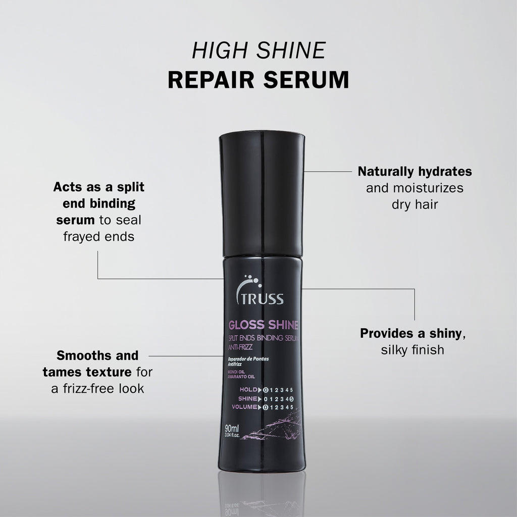 Truss Gloss Shine Finishing Serum 3.04 oz (90 ml)