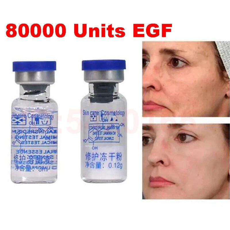 Freeze-Dried Brightening Facial Treatment