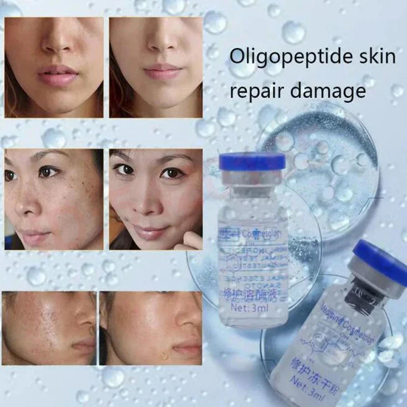 Freeze-Dried Brightening Facial Treatment