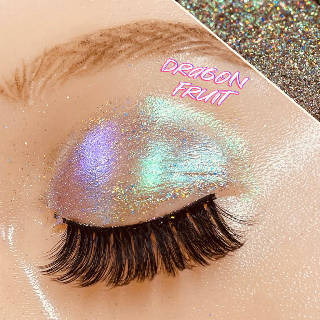 “DEADLY VENOM” DUOCHROME Liquid Lava LipGloss