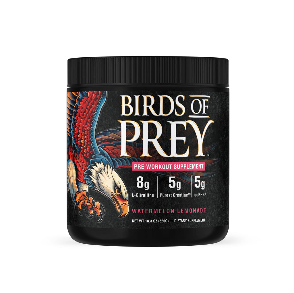 Birds of Prey
