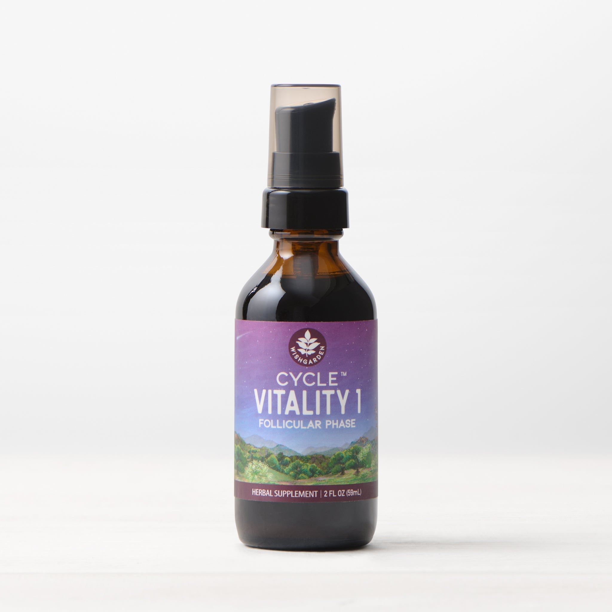 Cycle Vitality 1, Follicular Phase - Estrogen Support