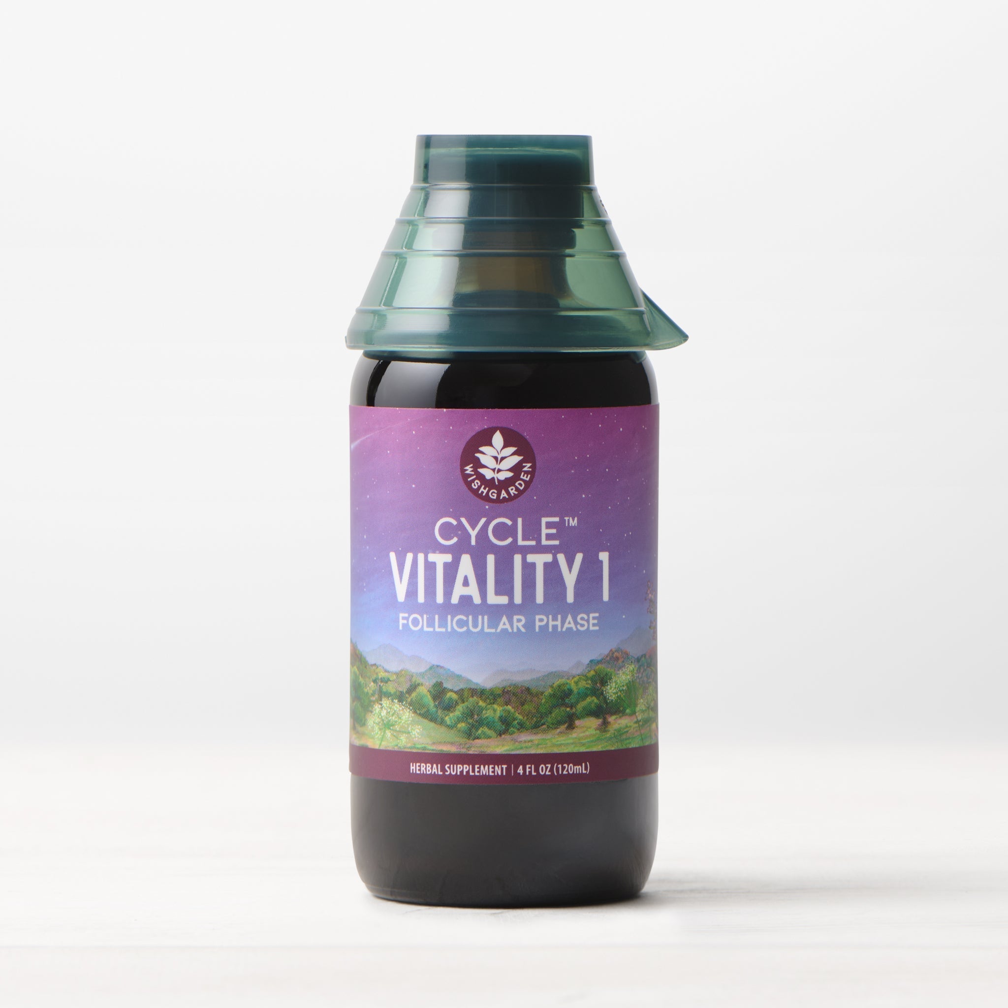 Cycle Vitality 1, Follicular Phase - Estrogen Support