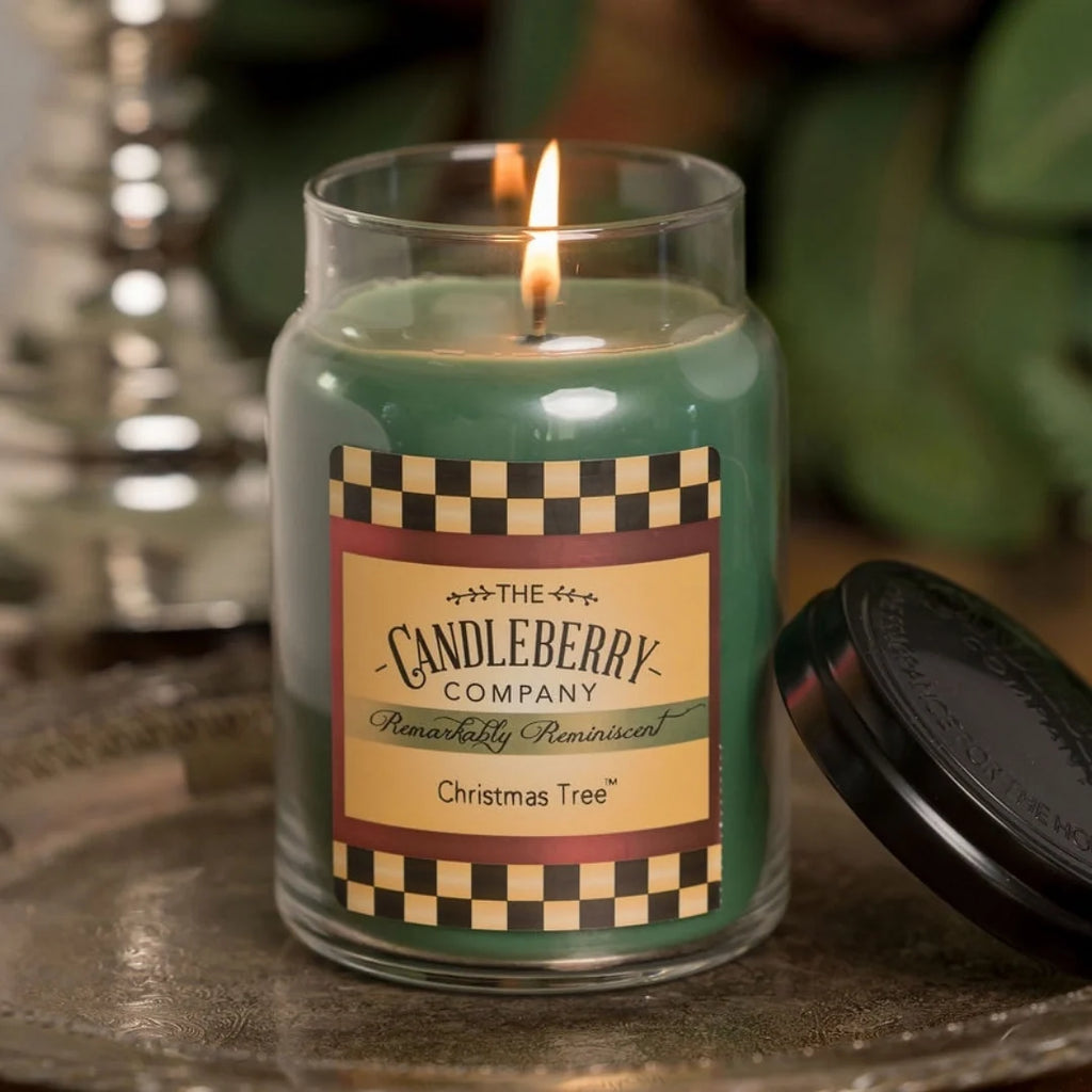 Christmas Tree™, Large Jar Candle (Collective)