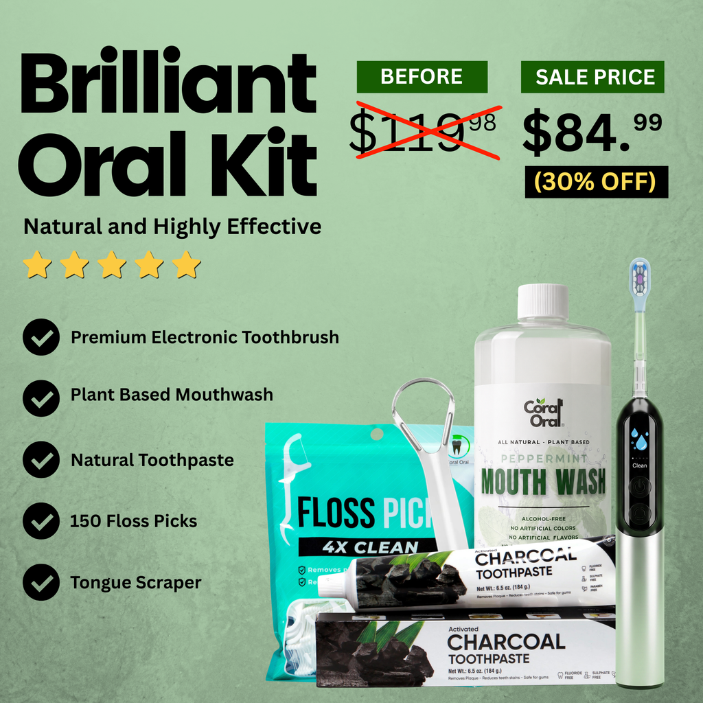 Coral Oral Kit