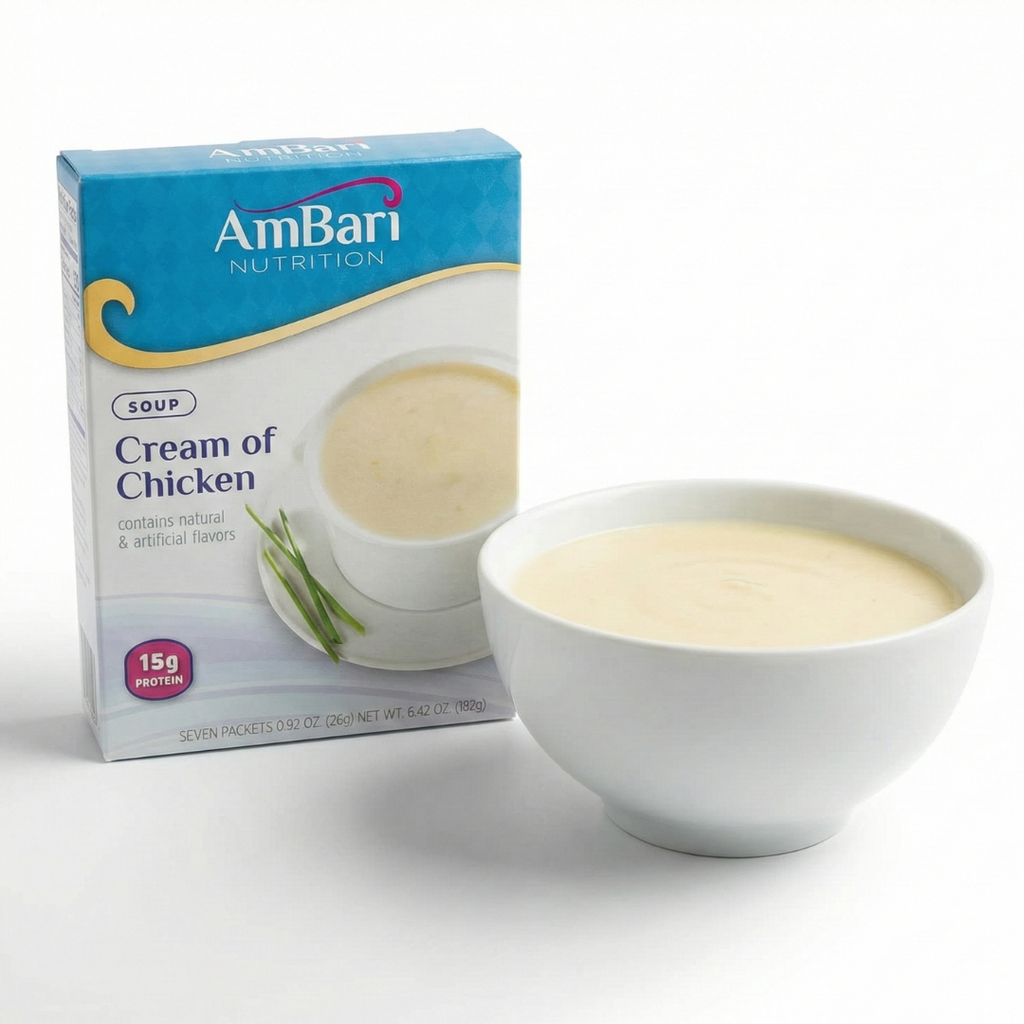 Cream Of Chicken Soup