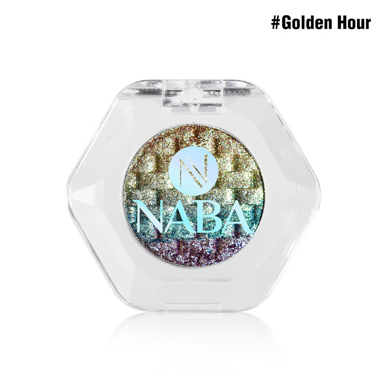 Rainbow Creamy Pigment  Golden Hour