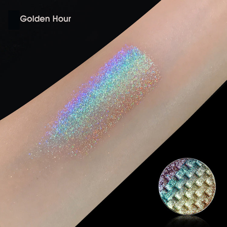 Rainbow Creamy Pigment  Golden Hour