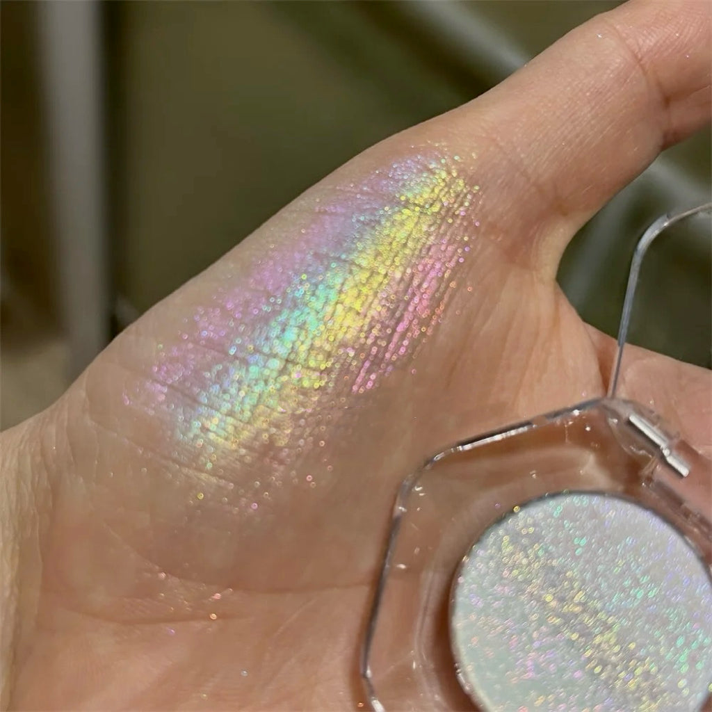 FROSTED UNICORN “Rainbow Highlighter”