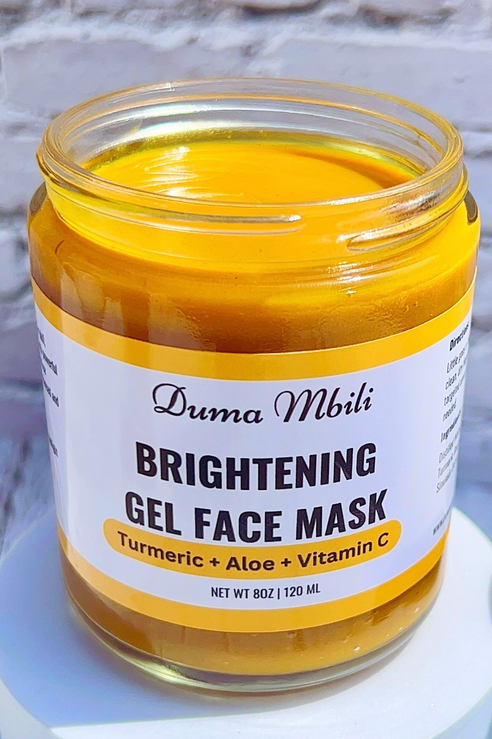 MAGIC REPAIR: Brightening Gel Mask (Advanced Formula)