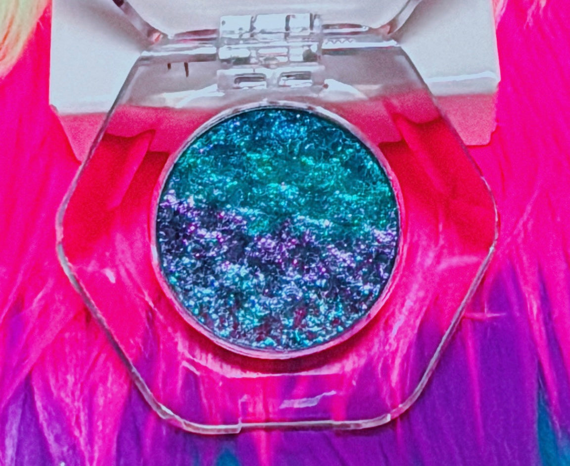 ISLAND MERMAID “MERMAIDIA COLLECTION” PRESSED TRIPLECHROME