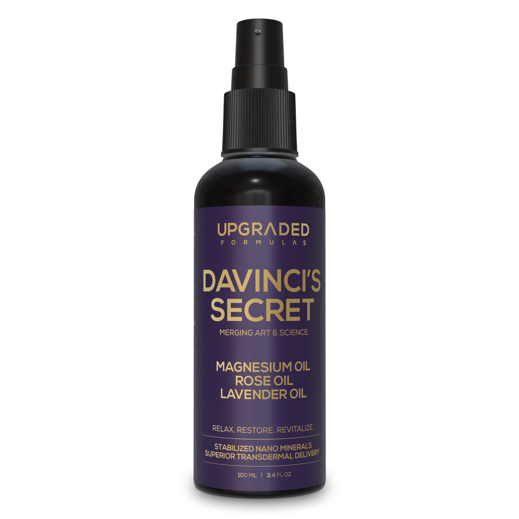 DaVinci's Secret® The Codex Oil.