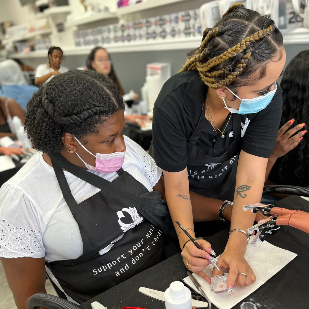 Nail Class (Free Kit Included)