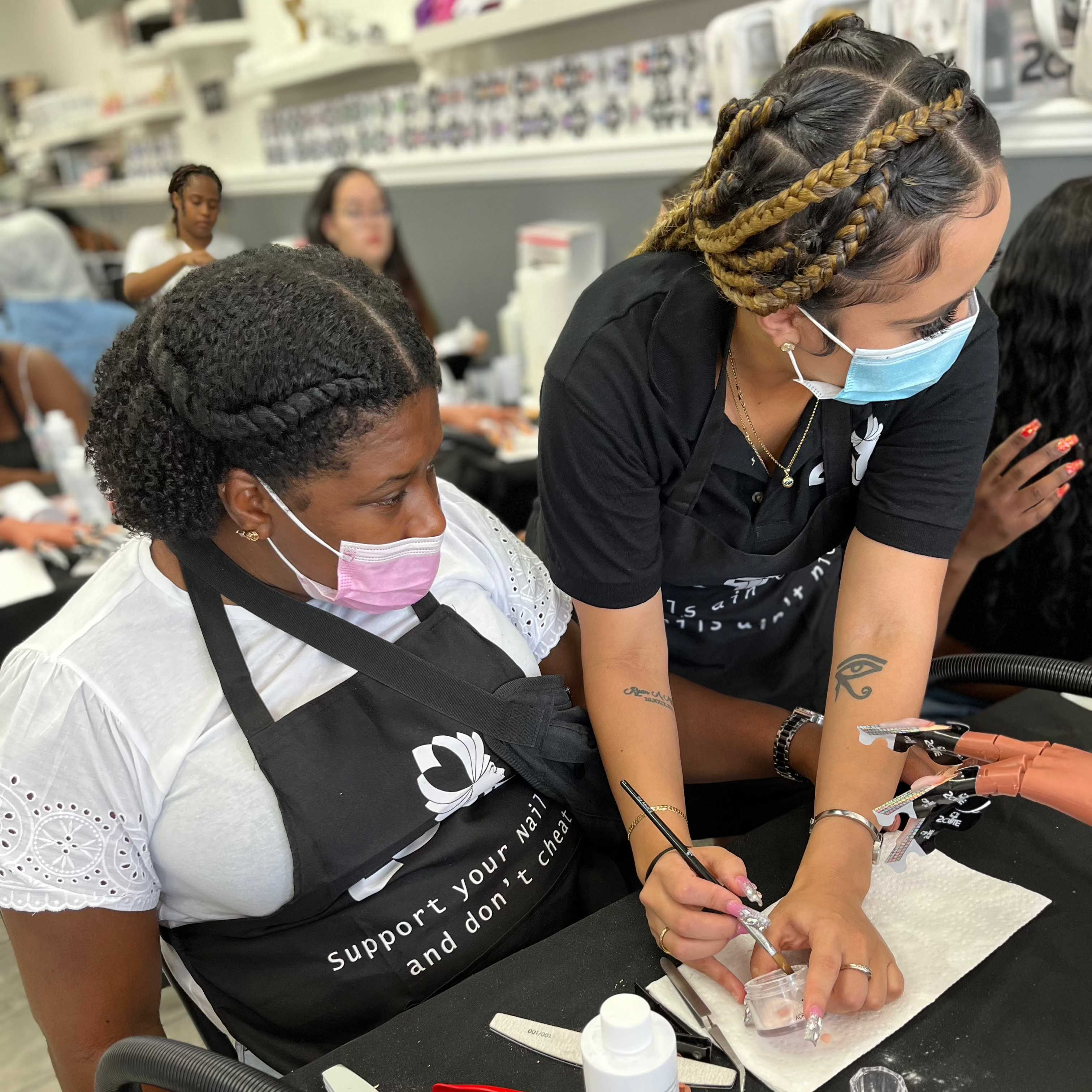 Nail Class (Free Kit Included)
