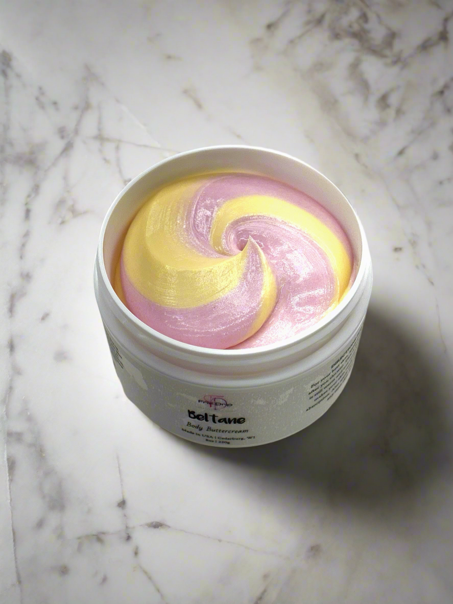Botanical Body Renewal Cream