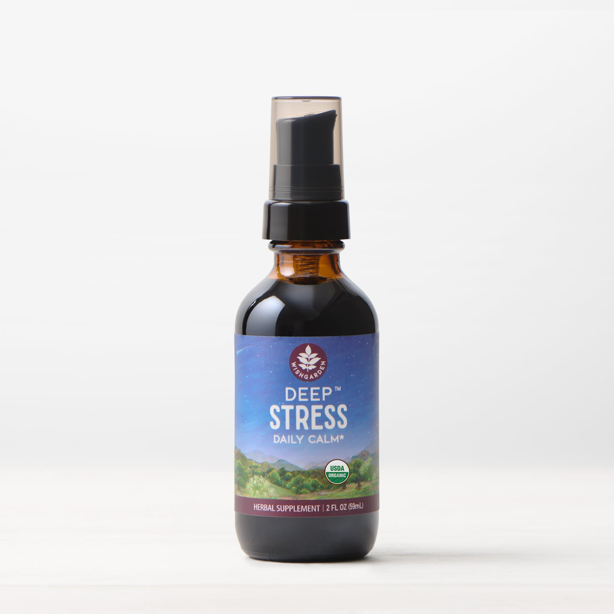 Deep Stress, Daily Calm