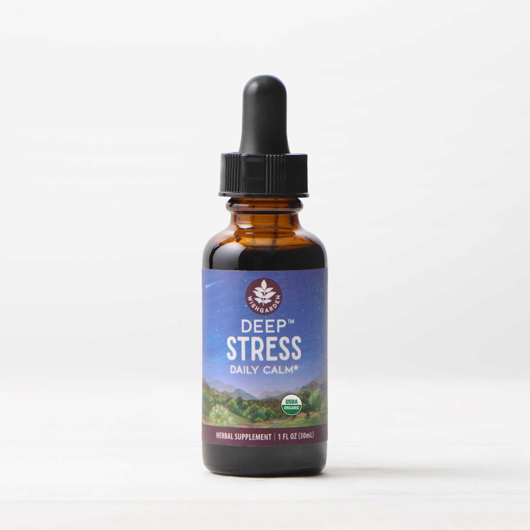 Deep Stress, Daily Calm