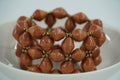 Ugandan Paper Bead Cuff Bracelet