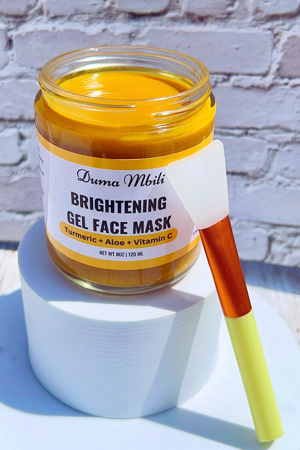 MAGIC REPAIR: Brightening Gel Mask (Advanced Formula)